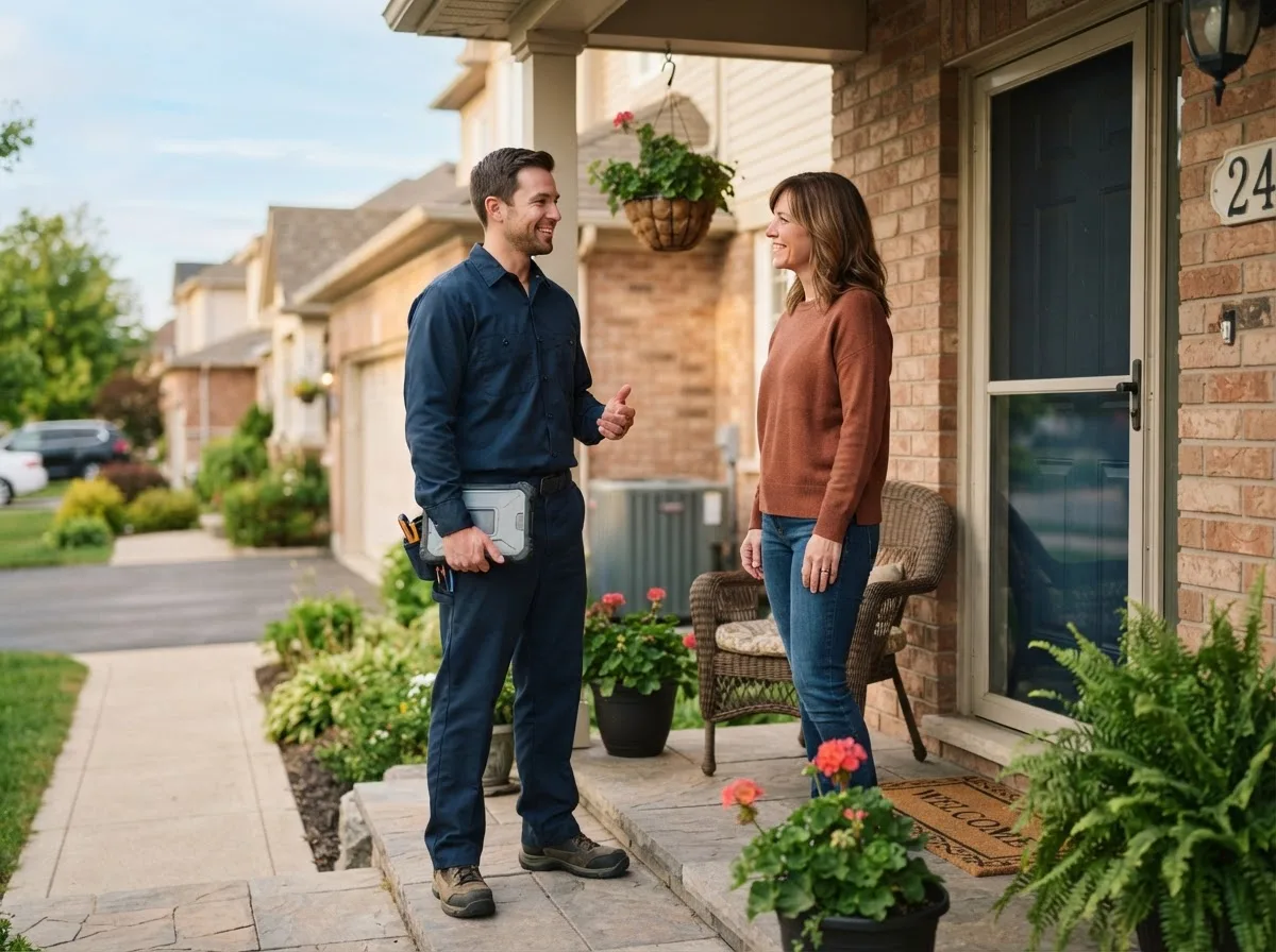 HVAC repair FAQs for Sistersville, WV